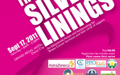 Silver Linings is on September 17