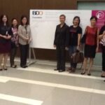 Pink Positive at BDO Unibank, Inc. (October 2, 2013)