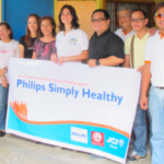 Community breast cancer forum and screening held in Davao City
