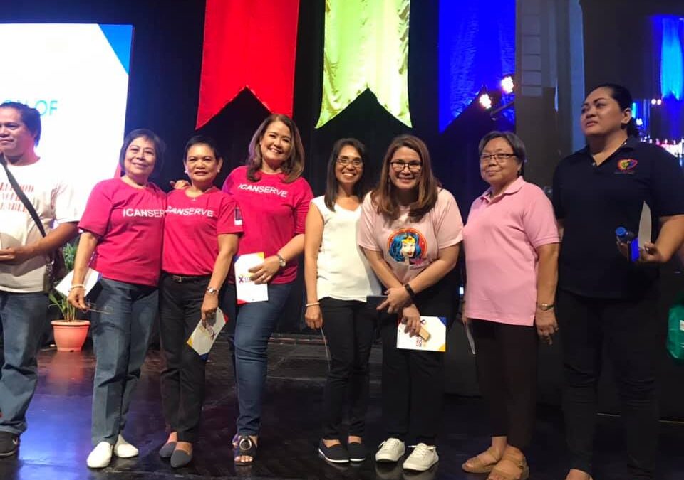 ICANSERVE at the National Congress of Cancer Patients and Survivors