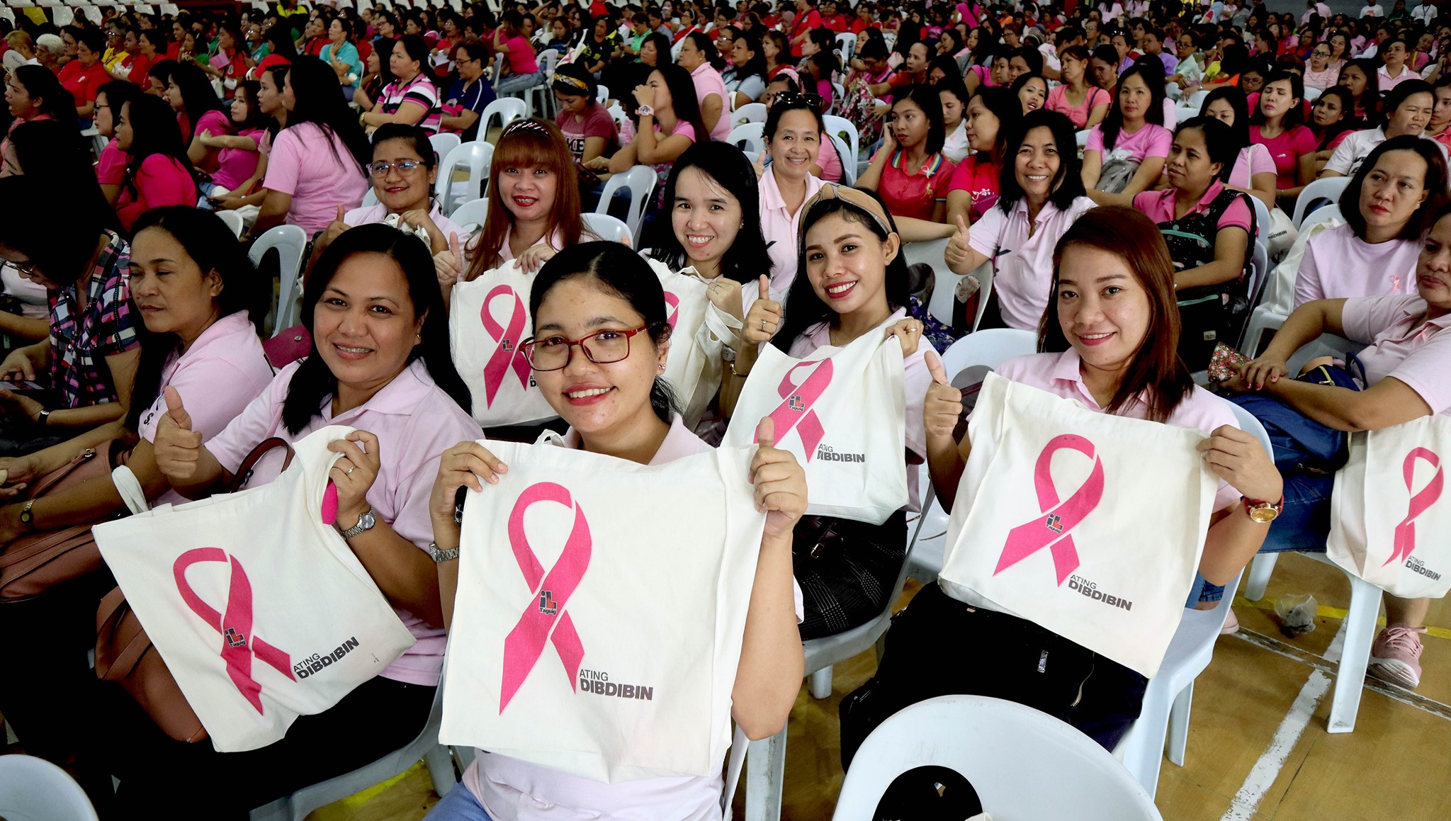 Financial Assistance  ICanServe Foundation – Breast Cancer